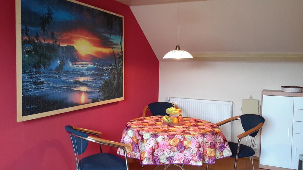 Ferienwohnung Krallert Rennertshofen エクステリア 写真