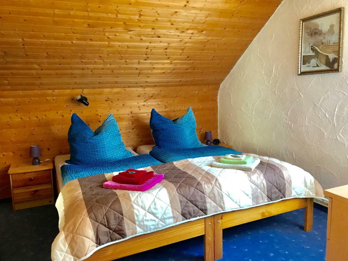 Ferienwohnung Krallert Rennertshofen エクステリア 写真